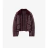 Chaqueta corta acolchada Floriston de nailon Chaqueta corta acolchada Floriston de nailon