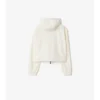 Chaqueta corta con capucha de nylon Chaqueta corta con capucha de nylon
