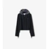 Chaqueta corta con capucha Newcott