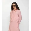 Chaqueta corta con capucha Newcott