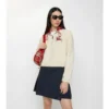 Chaqueta corta con capucha Newcott