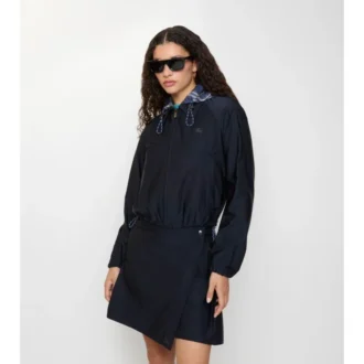 Chaqueta corta con capucha Newcott