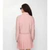 Chaqueta corta con capucha Newcott