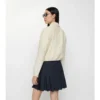 Chaqueta corta con capucha Newcott