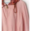Chaqueta corta con capucha Newcott