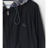 Chaqueta corta con capucha Newcott