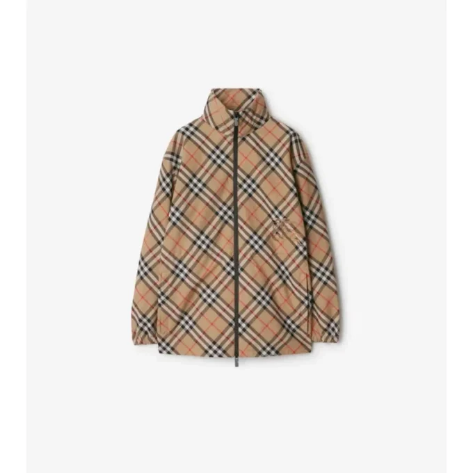 Chaqueta de cuadros Chaqueta de cuadros