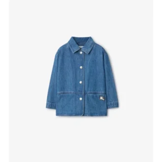 Chaqueta de Denim