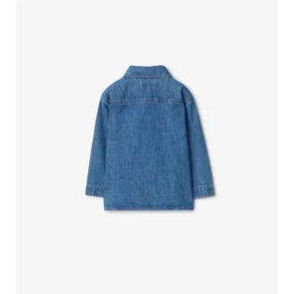 Chaqueta de Denim