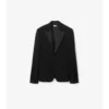 Chaqueta de esmoquin de lana Grain De Poudre Chaqueta de esmoquin de lana Grain De Poudre