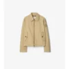 Chaqueta de gabardina Chaqueta de gabardina