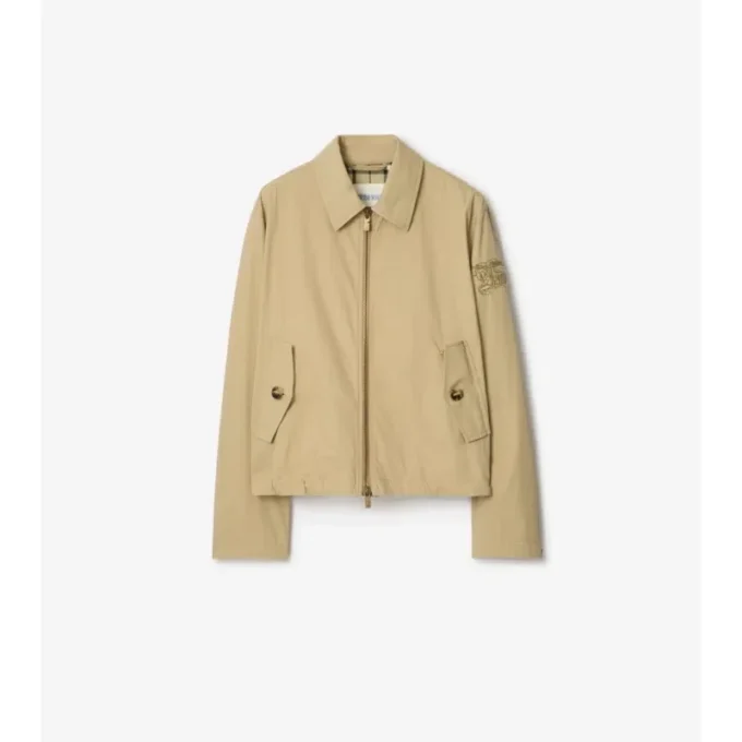 Chaqueta de gabardina Chaqueta de gabardina