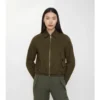 Chaqueta de gabardina