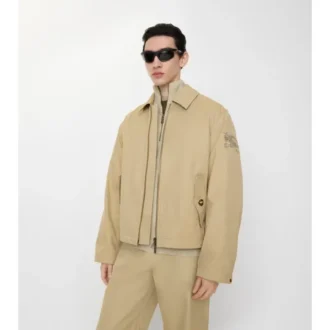 Chaqueta de gabardina Chaqueta de gabardina