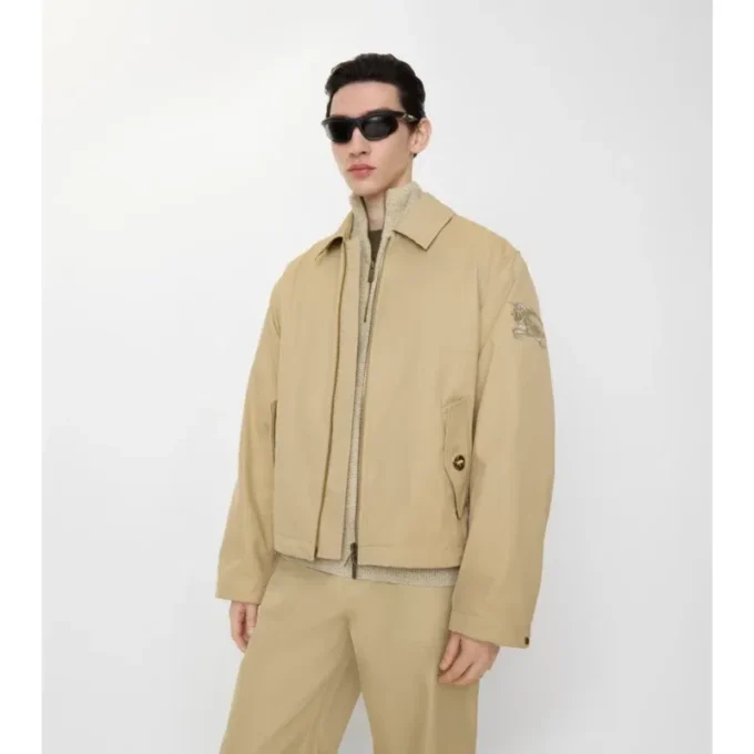 Chaqueta de gabardina Chaqueta de gabardina