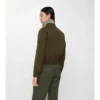 Chaqueta de gabardina