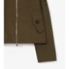 Chaqueta de gabardina