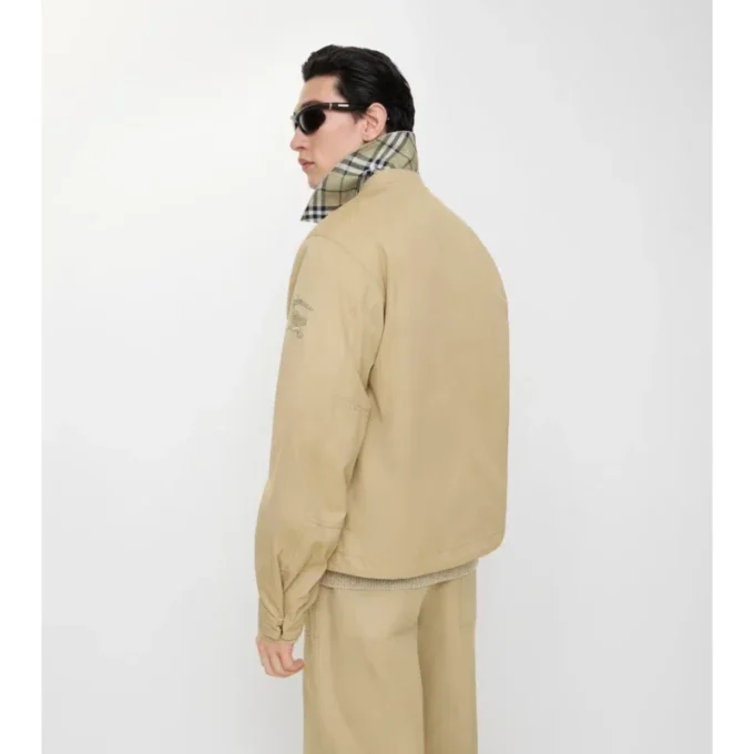 Chaqueta de gabardina Chaqueta de gabardina