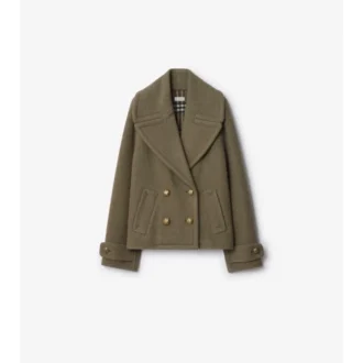 Chaqueta de lana