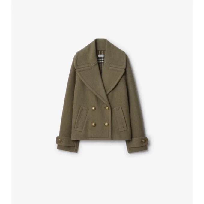 Chaqueta de lana