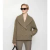 Chaqueta de lana