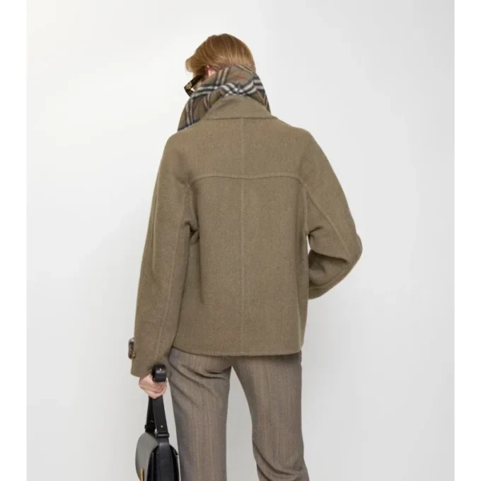 Chaqueta de lana