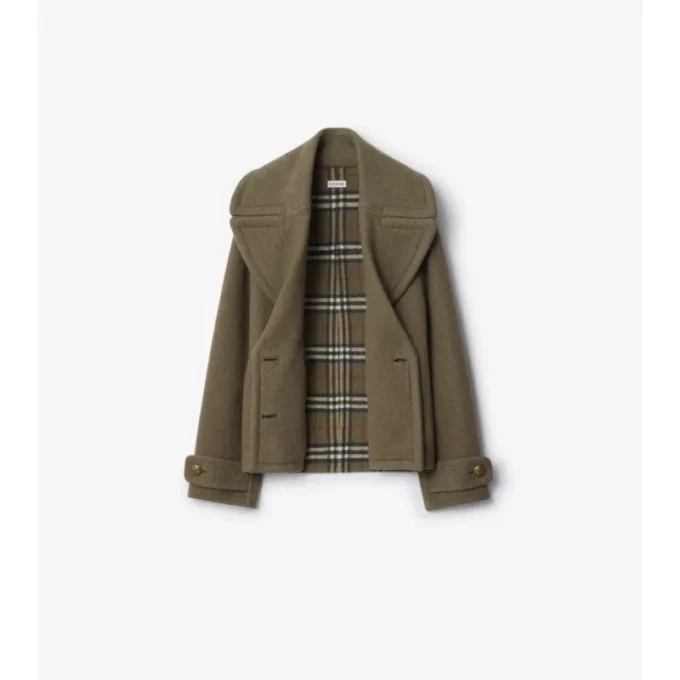 Chaqueta de lana