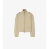 Chaqueta de lana y cachemira