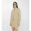 Chaqueta de lana y cachemira