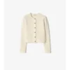 Chaqueta de mezcla de lana