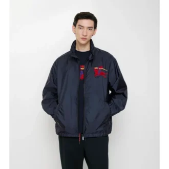 Chaqueta de nailon EKD