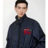Chaqueta de nailon EKD