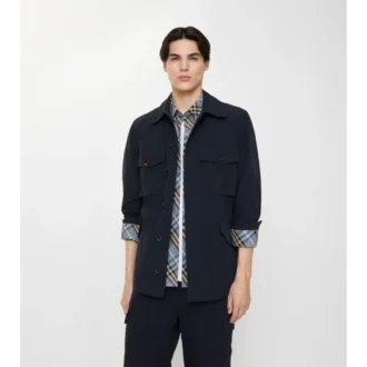 Chaqueta de nylon