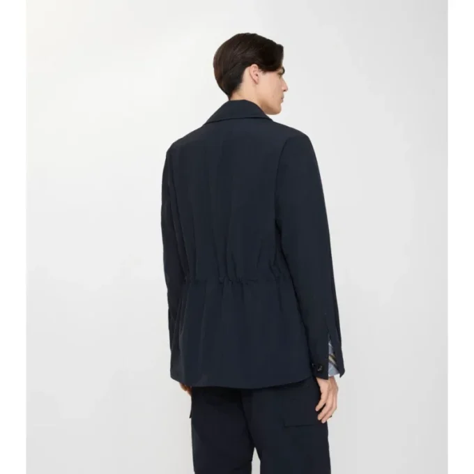 Chaqueta de nylon