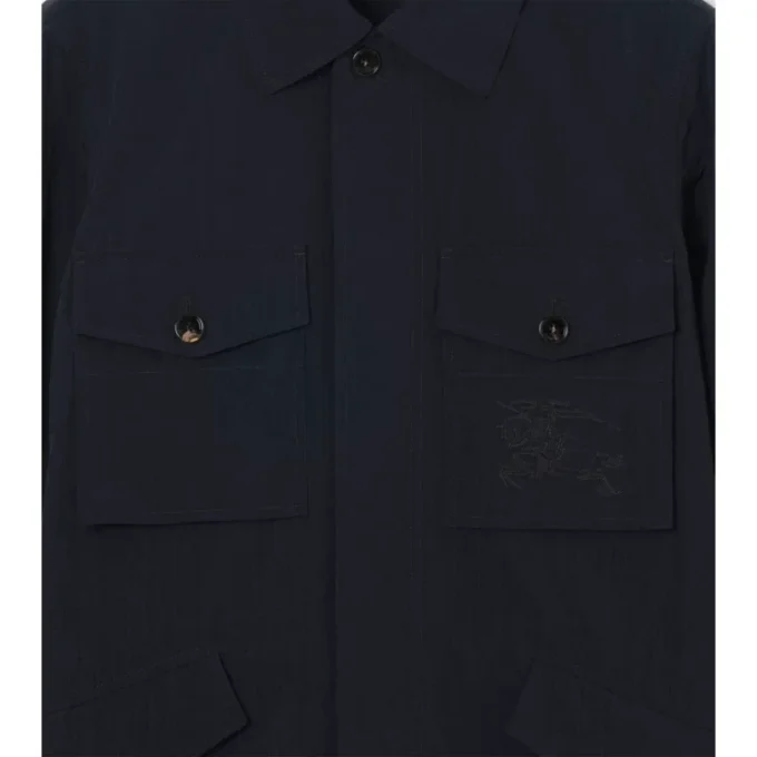 Chaqueta de nylon