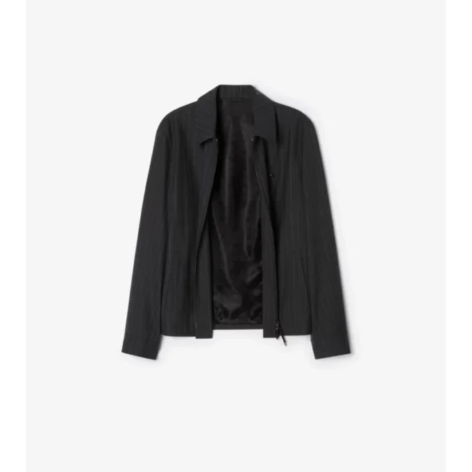 Chaqueta deportiva Bloomsbury de lana