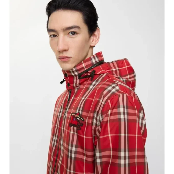 Chaqueta EKD Check Chaqueta EKD Check