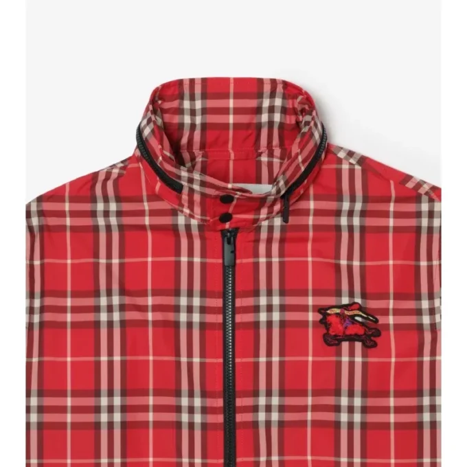 Chaqueta EKD Check Chaqueta EKD Check