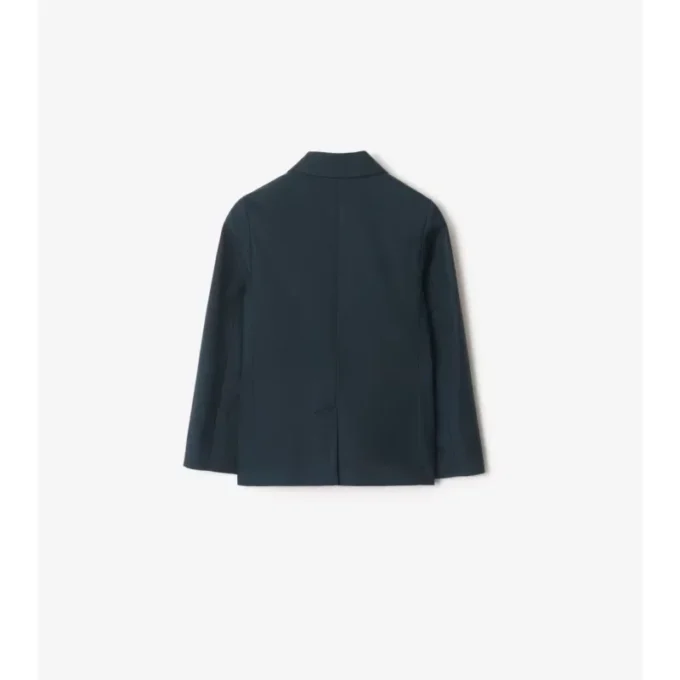Chaqueta entallada de algodón Chaqueta entallada de algodón