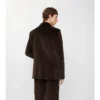 Chaqueta entallada de pana Chaqueta entallada de pana