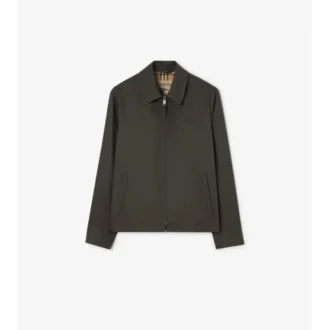 Chaqueta Harrington Bloomsbury de Tropical Gabardine