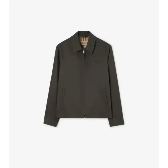 Chaqueta Harrington Bloomsbury de Tropical Gabardine Chaqueta Harrington Bloomsbury de Tropical Gabardine