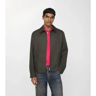 Chaqueta Harrington Bloomsbury de Tropical Gabardine