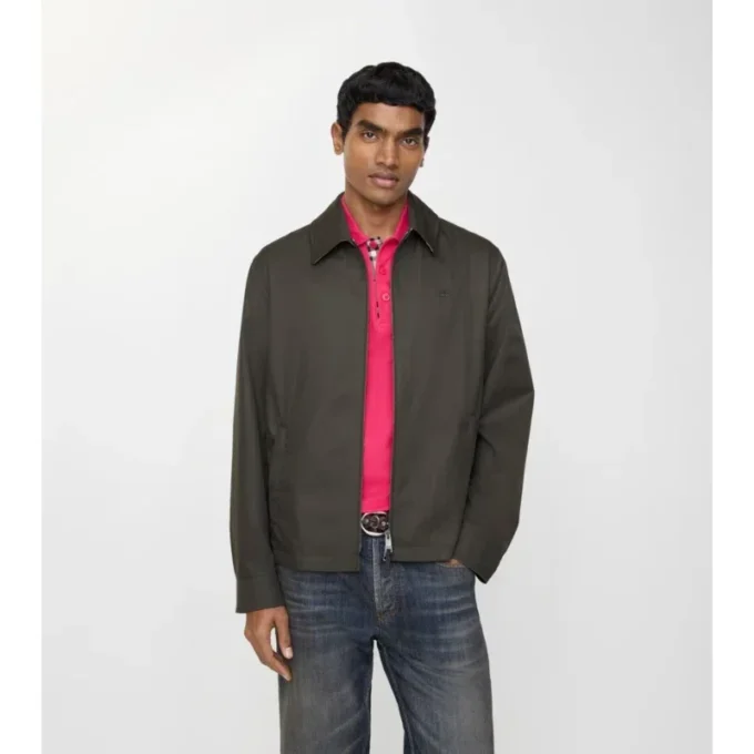 Chaqueta Harrington Bloomsbury de Tropical Gabardine Chaqueta Harrington Bloomsbury de Tropical Gabardine