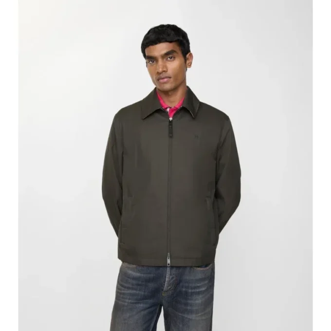 Chaqueta Harrington Bloomsbury de Tropical Gabardine Chaqueta Harrington Bloomsbury de Tropical Gabardine