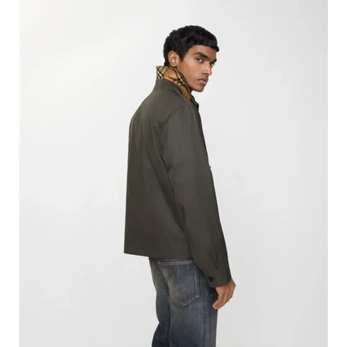 Chaqueta Harrington Bloomsbury de Tropical Gabardine Chaqueta Harrington Bloomsbury de Tropical Gabardine
