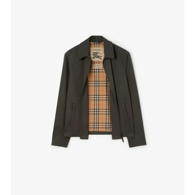 Chaqueta Harrington Bloomsbury de Tropical Gabardine Chaqueta Harrington Bloomsbury de Tropical Gabardine