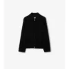 Chaqueta Harrington de cachemira Chaqueta Harrington de cachemira
