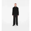 Chaqueta Harrington de gabardina Chaqueta Harrington de gabardina