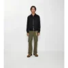 Chaqueta Harrington de gabardina Chaqueta Harrington de gabardina